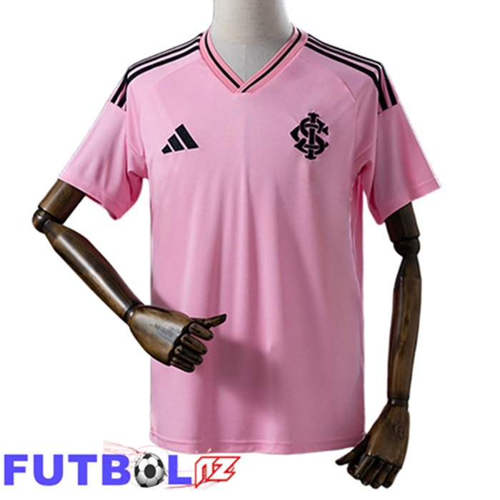 Camisetas De Futbol Internacional Edición Especial Rosado 2025/2026