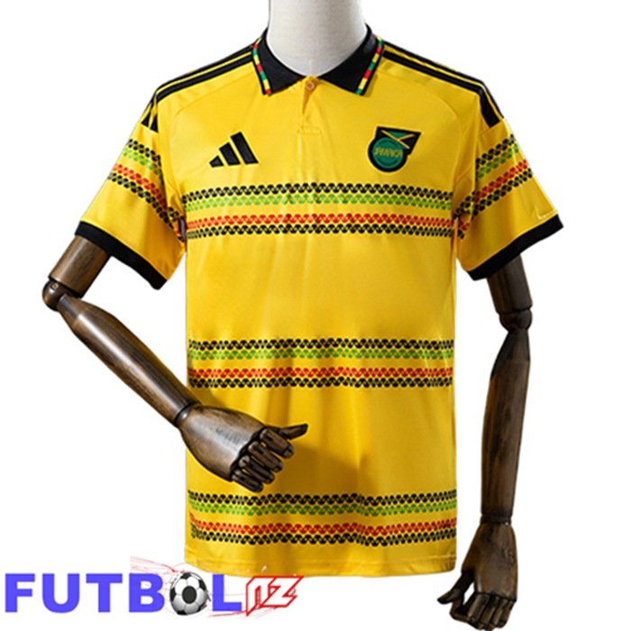 Camisetas De Futbol Jamaica Primera 2026/2027