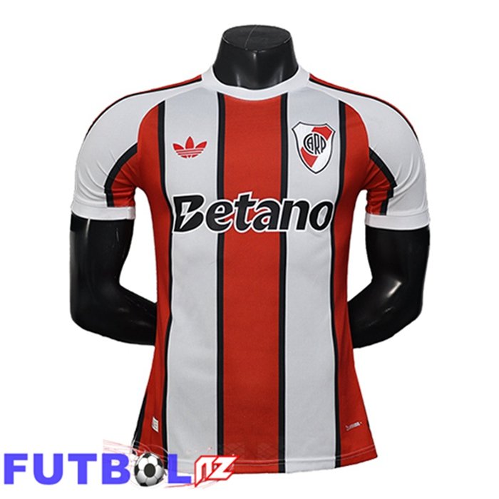Camisetas De Futbol River Plate Edición Especial Blanco 2025/2026