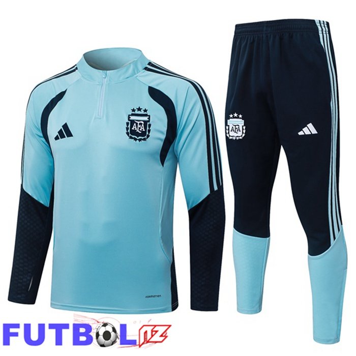 Chandal Equipos De Futbol Argentina Azul 2026/2027