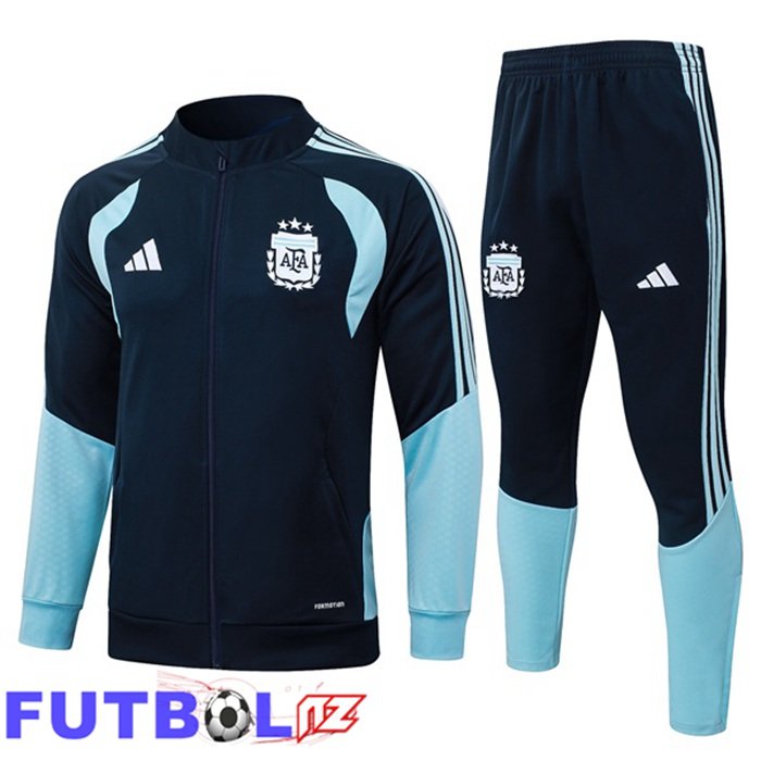 Chandal Equipos De Futbol - Chaqueta Argentina Azul Real 2026/2027