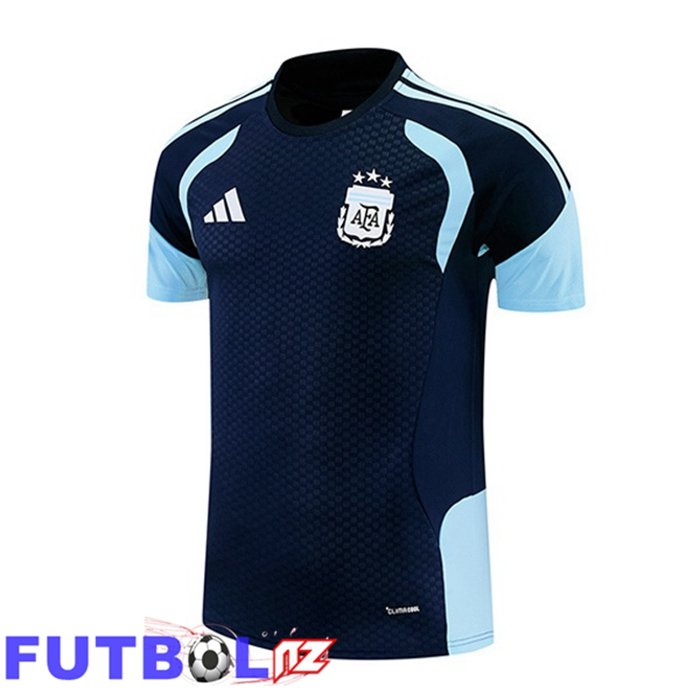 Camiseta Entrenamiento Argentina Azul Real 2026/2027