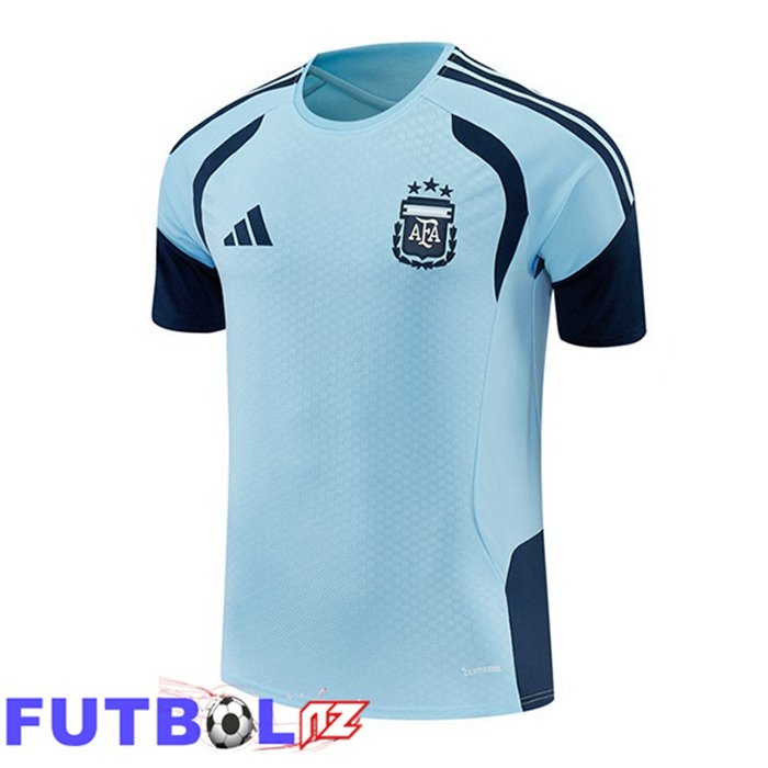 Camiseta Entrenamiento Argentina Azul 2026/2027