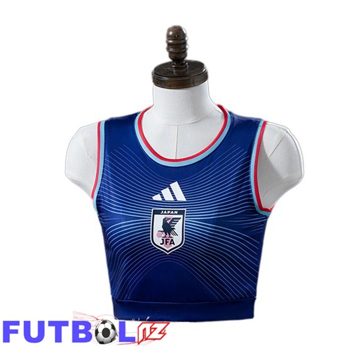 Camisetas De Futbol Japon Court Mujer Primera Azul 2026/2027 Camisetas De Futbol Japon Court Mujer Primera Azul 2026/2027