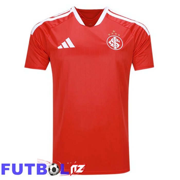 Camisetas De Futbol SC Internacional Primera Rojo 2026/2027