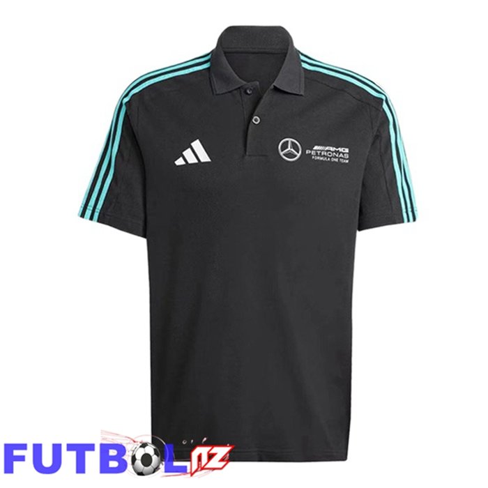 Polo F1 Team Mercedes-AMG Negro 2025/2026