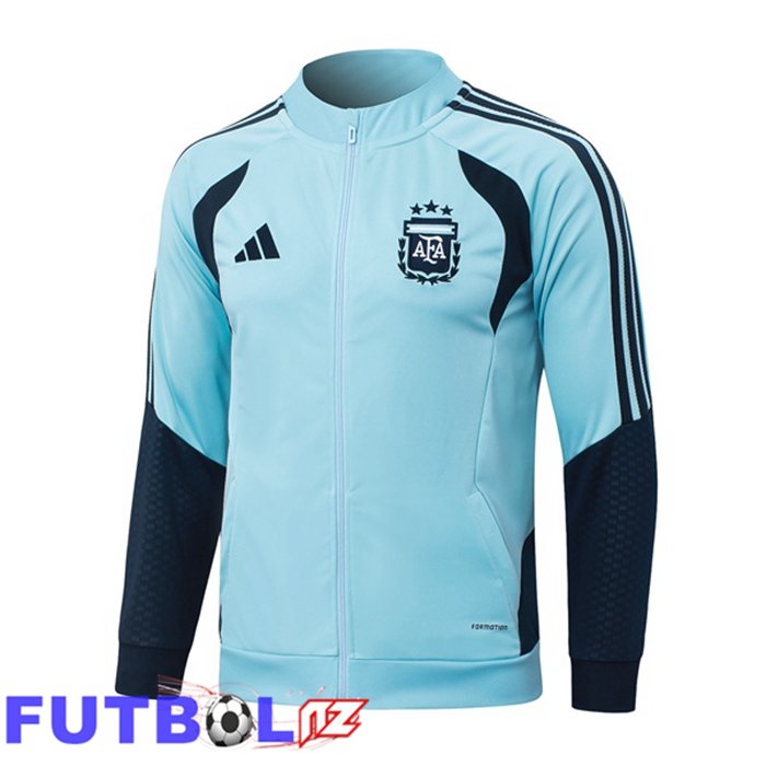 Chaquetas Futbol Argentina Azul 2026/2027
