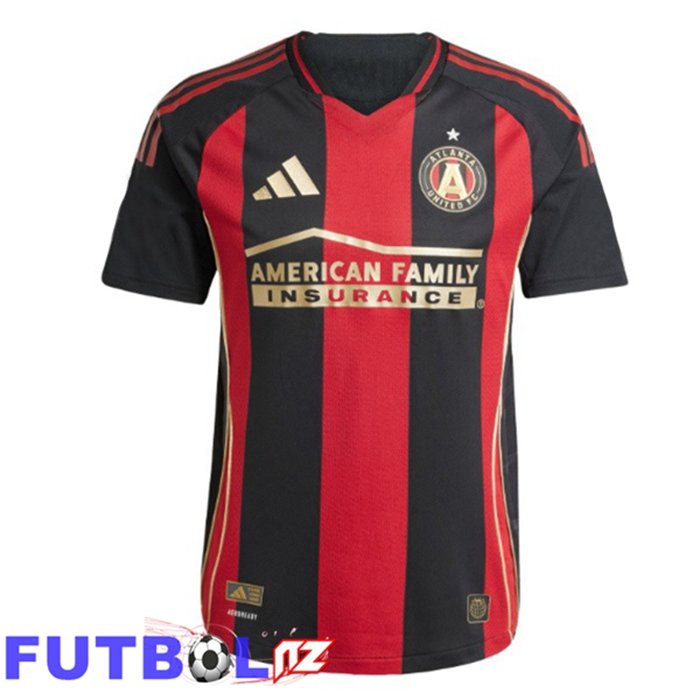 Camisetas De Futbol Atlanta United Primera Rojo Negro 2026/2027