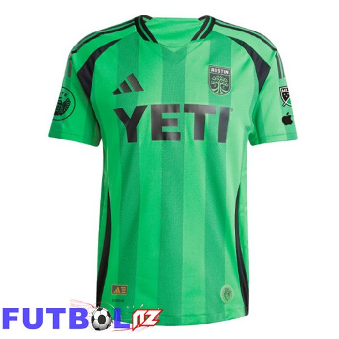 Camisetas De Futbol Austin FC Primera Verde 2026/2027