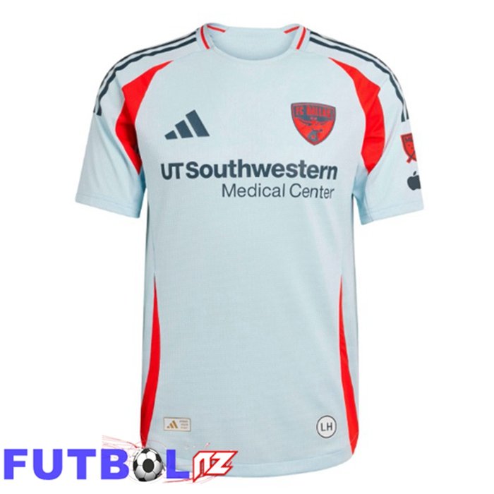Camisetas De Futbol FC Dallas Segunda Azul 2026/2027