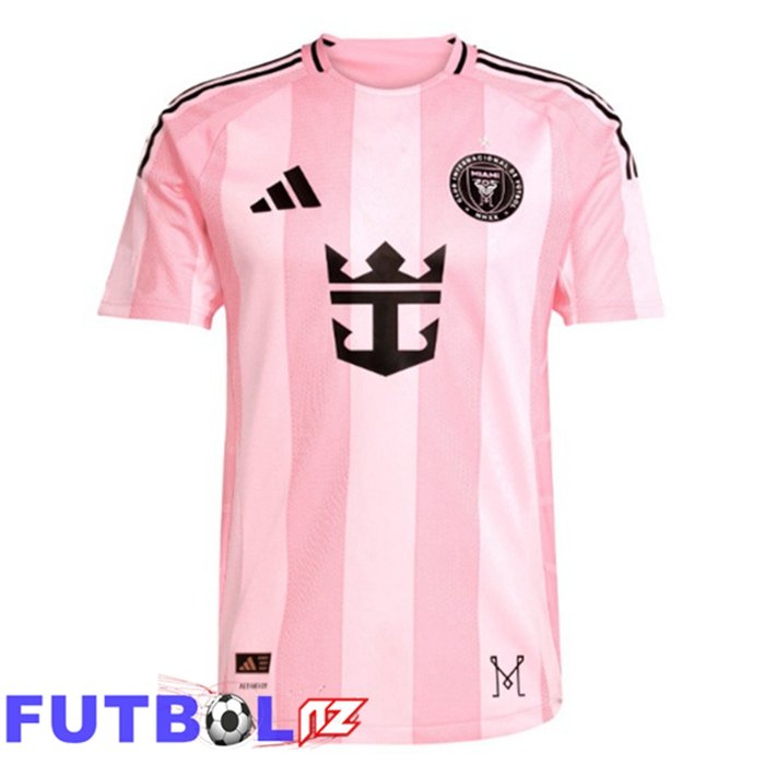 Camisetas De Futbol Inter Miami CF Primera Rosado 2026/2027