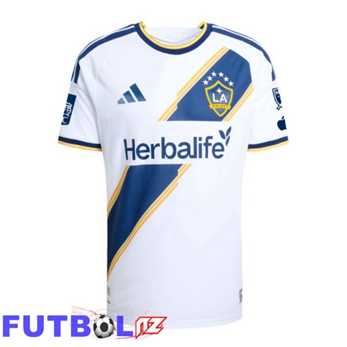 Camisetas De Futbol LA Galaxy Primera Blanco 2026/2027