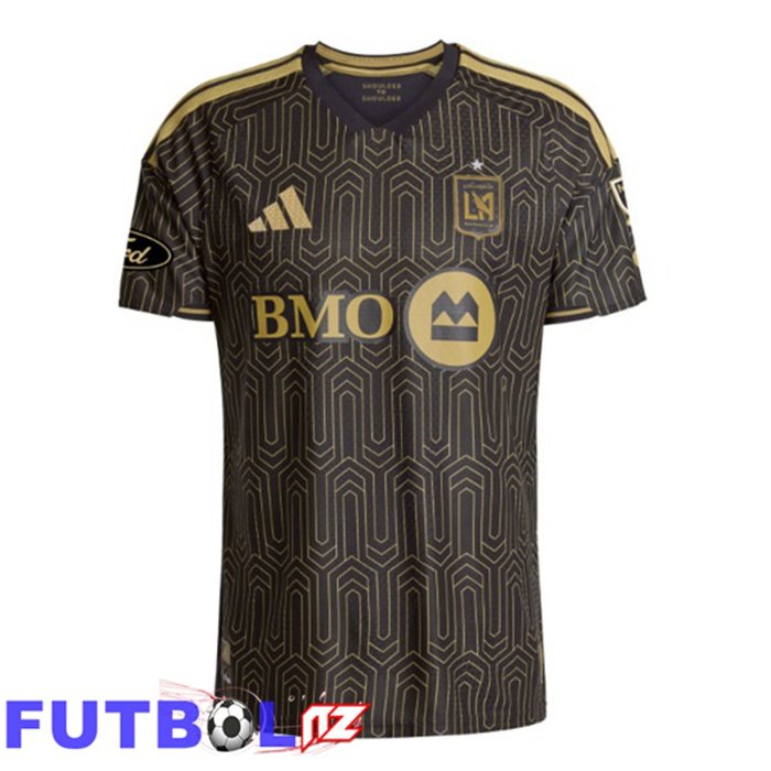 Camisetas De Futbol Los Angeles FC Primera Negro 2026/2027