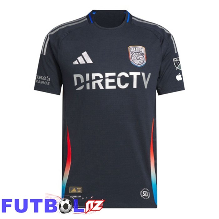 Camisetas De Futbol San Diego FC Primera Negro 2026/2027