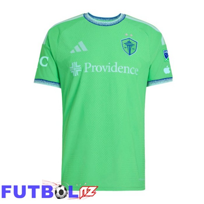 Camisetas De Futbol Seattle Sounders FC Primera Verde 2026/2027 Camisetas De Futbol Seattle Sounders FC Primera Verde 2026/2027