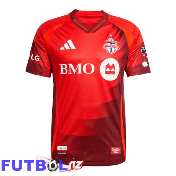 Camisetas De Futbol Toronto FC Primera Rojo 2026/2027