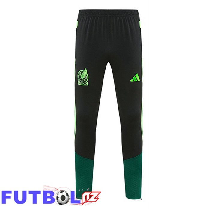 Pantalon Entrenamiento México Negro 2026/2027