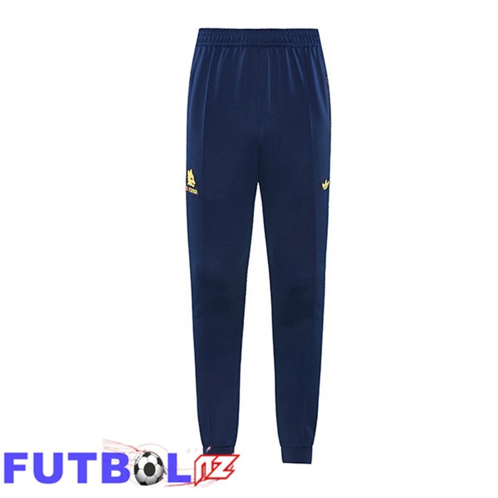 Pantalon Entrenamiento AS Roma Azul Real 2026/2027