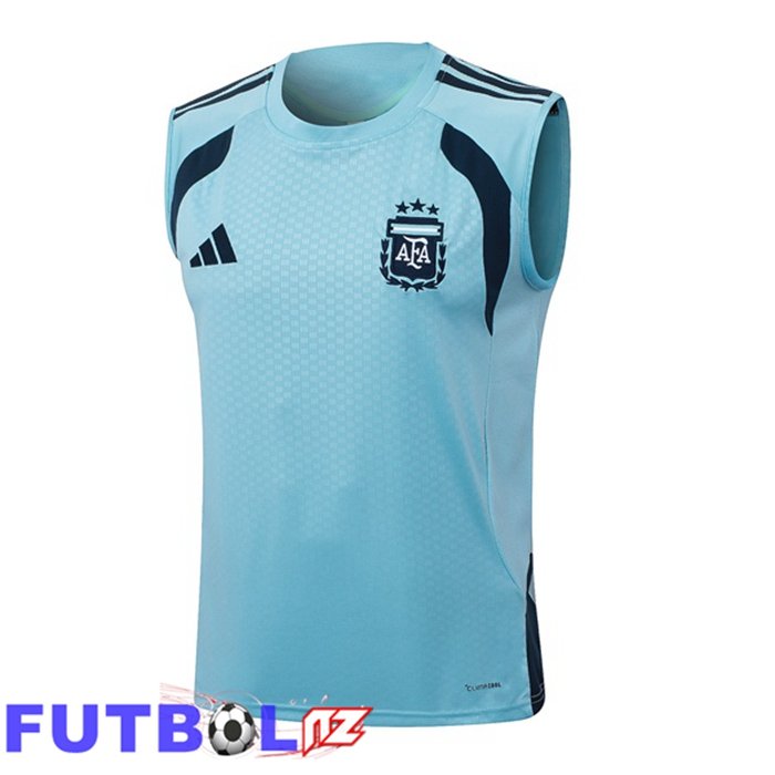 Chalecos De Futbol Argentina Azul 2026/2027