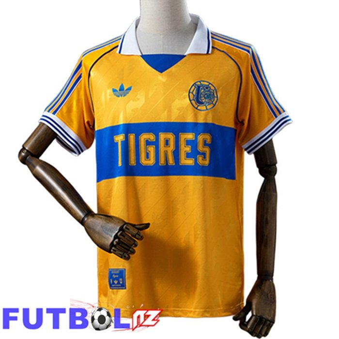 Camisetas De Futbol Tigres UANL 65th Anniversary Edition 2025/2026