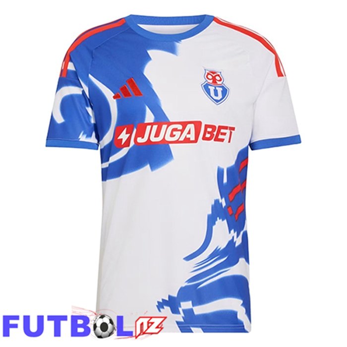 Camisetas De Futbol Universidad de Chile Segunda 2026/2027