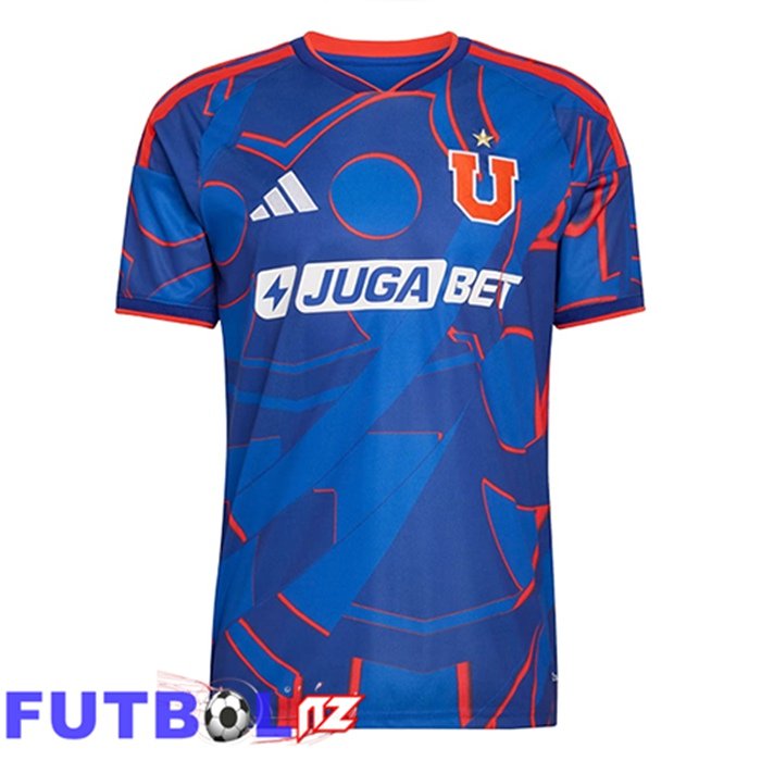 Camisetas De Futbol Universidad de Chile Primera 2026/2027