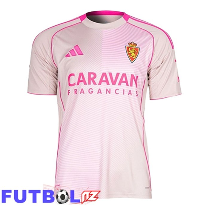 Camisetas De Futbol Real Zaragoza Cuarta 2025/2026