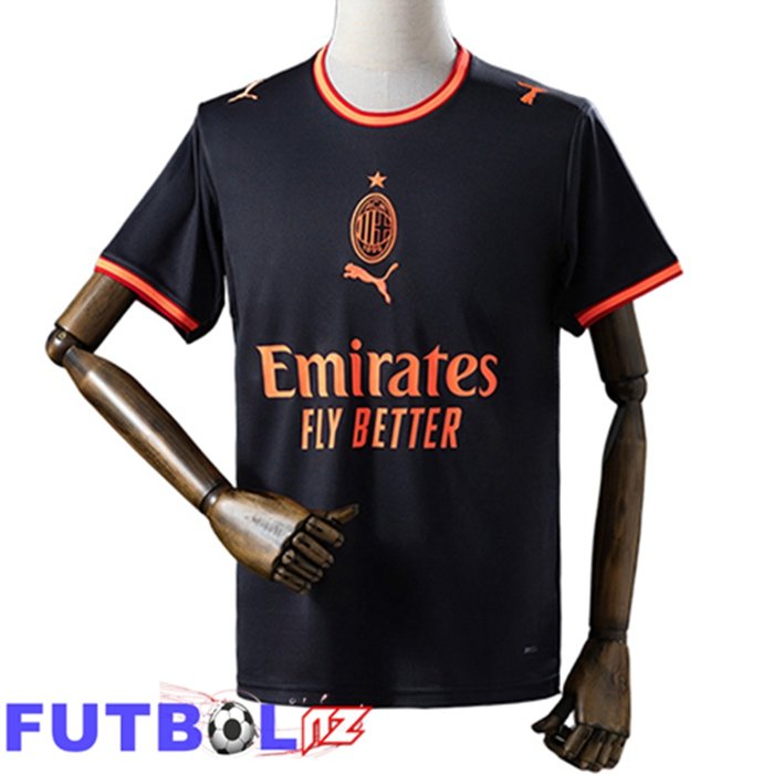 Camisetas De Futbol AC Milan Tercera 2026/2027