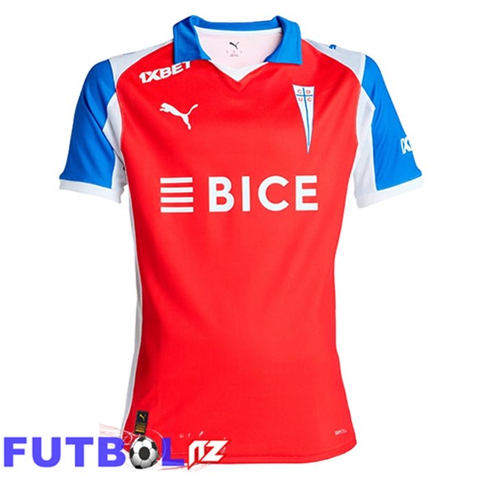 Camisetas De Futbol Deportivo Universidad Catolica Segunda 2026/2027
