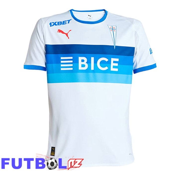 Camisetas De Futbol Deportivo Universidad Catolica Primera 2026/2027