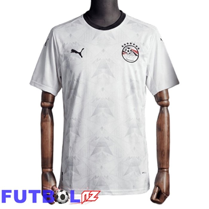 Camisetas De Futbol Egipto Segunda Copa Del Mundo 2026 Camisetas De Futbol Egipto Segunda Copa Del Mundo 2026