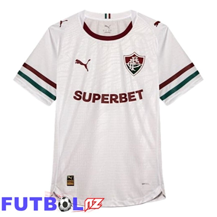 Camisetas De Futbol Fluminense Segunda 2026/2027