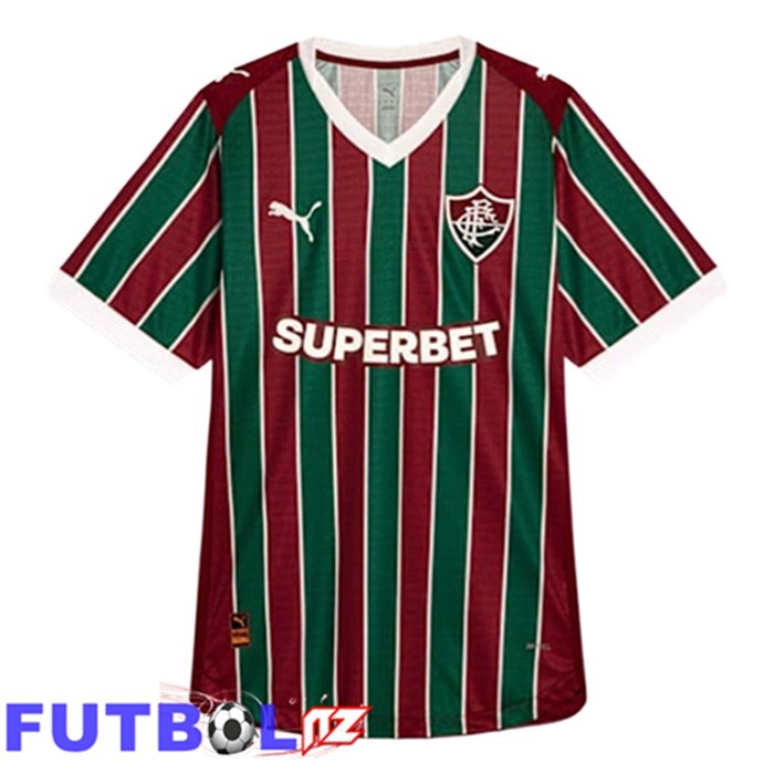 Camisetas De Futbol Fluminense Primera 2026/2027
