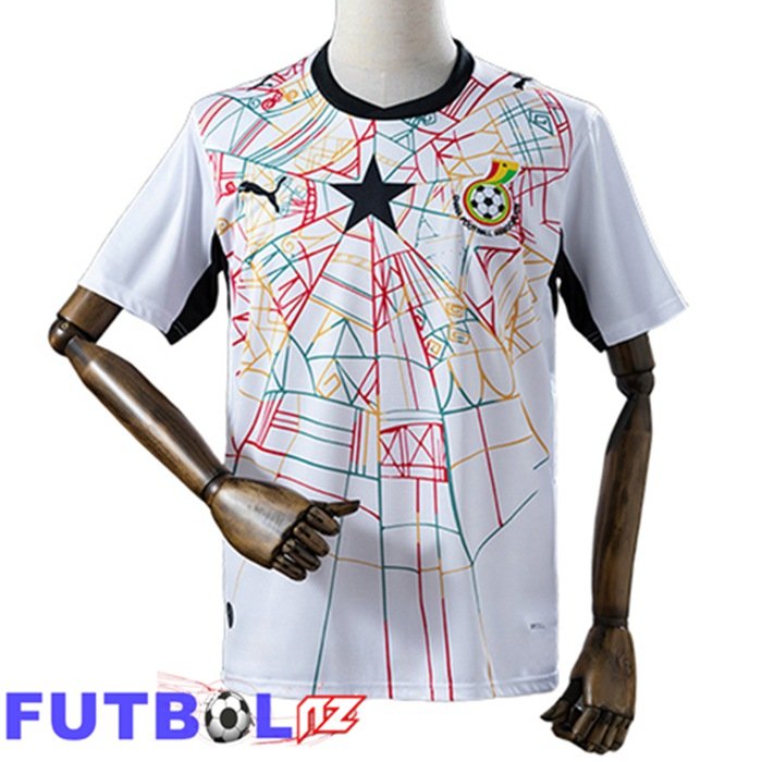Camisetas De Futbol Ghana Primera 2026/2027