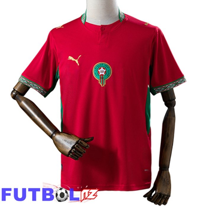 Camisetas De Futbol Marruecos Primera 2026/2027