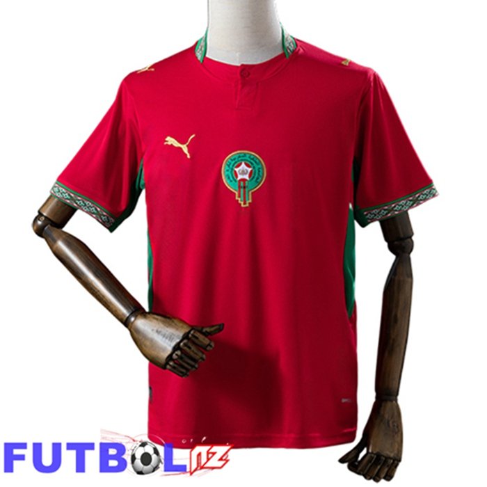 Camisetas De Futbol Marruecos Primera Copa Del Mundo 2026 Camisetas De Futbol Marruecos Primera Copa Del Mundo 2026