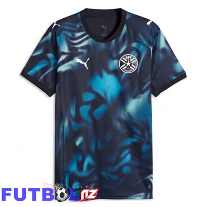 Camisetas De Futbol Paraguay Segunda Copa Del Mundo 2026