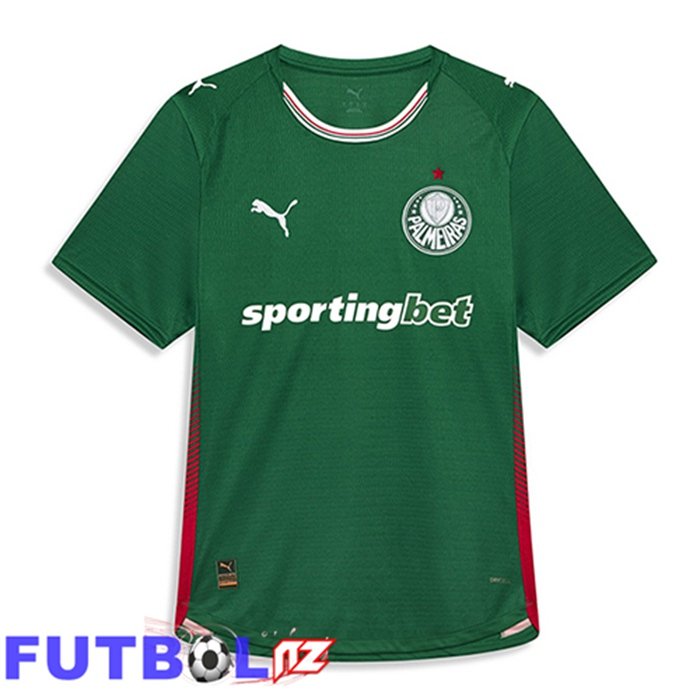 Camisetas De Futbol Palmeiras Primera 2026/2027