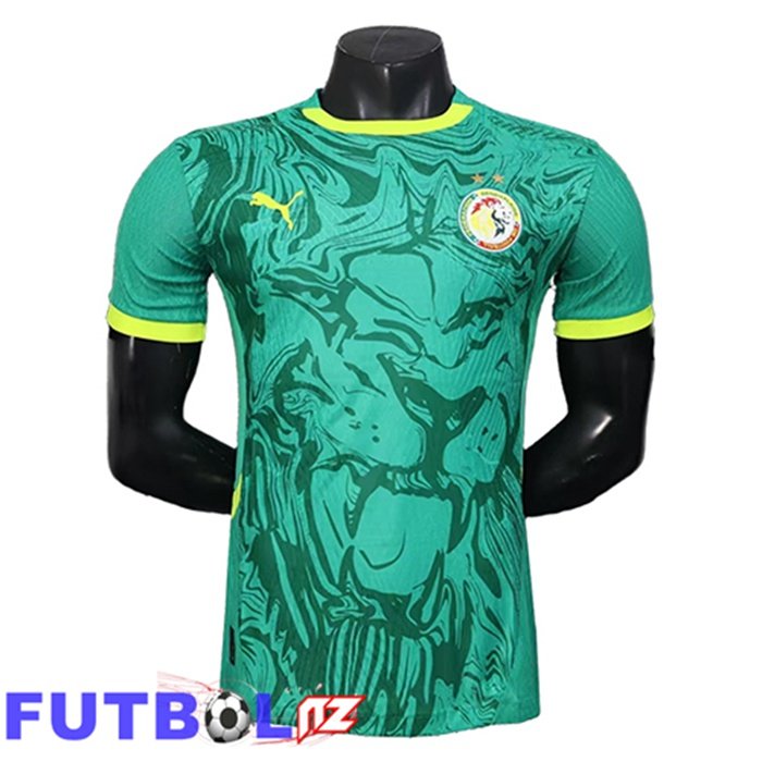 Camisetas De Futbol Senegal Edición Especial Verde 2026/2027
