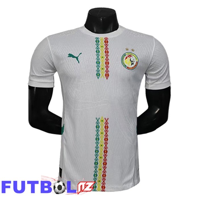 Camisetas De Futbol Senegal Edición Especial Blanco 2026/2027