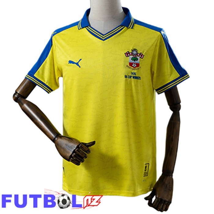 Camisetas De Futbol Southampton 50th Anniversary Edition 2025/2026