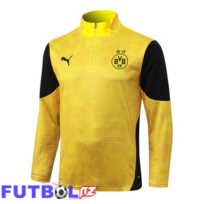 Sudadera De Entrenamiento Dortmund BVB Amarillo 2026/2027
