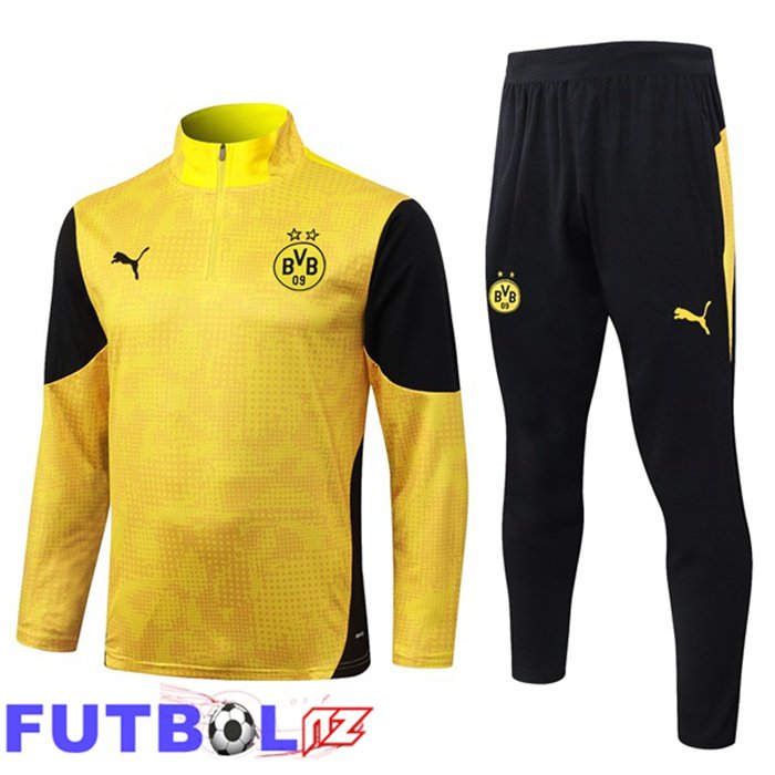 Chandal Equipos De Futbol Dortmund BVB Amarillo 2026/2027