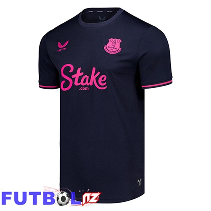 Camisetas De Futbol Everton Cuarta 2025/2026