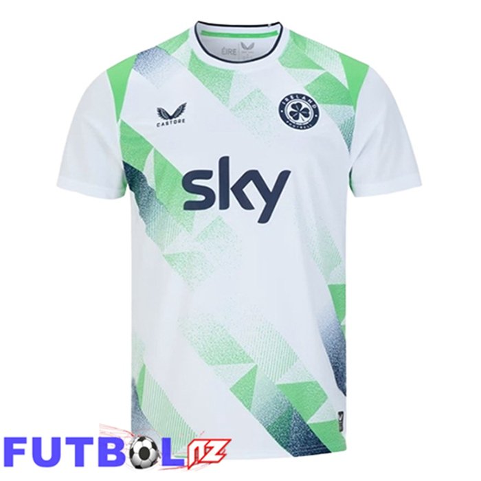 Camisetas De Futbol Irlanda Segunda 2026/2027 Camisetas De Futbol Irlanda Segunda 2026/2027