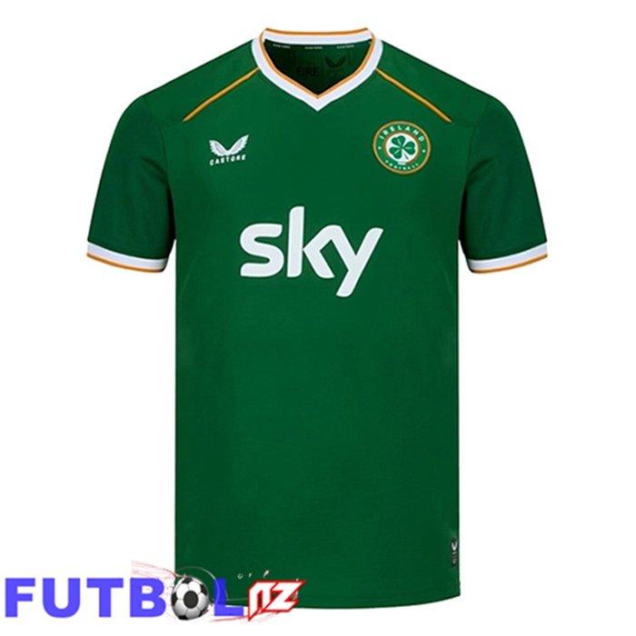 Camisetas De Futbol Irlanda Primera 2026/2027 Camisetas De Futbol Irlanda Primera 2026/2027