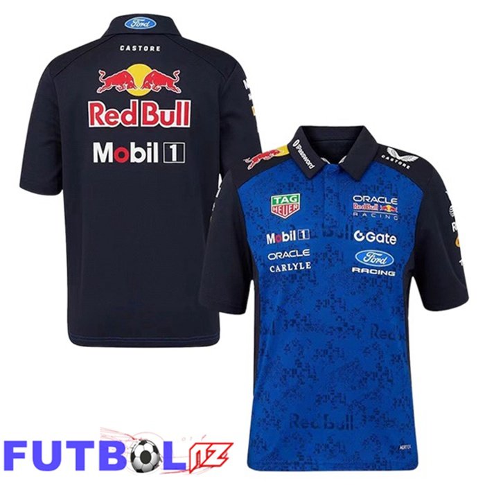 Polo F1 Team Red Bull Racing Azul 2025/2026