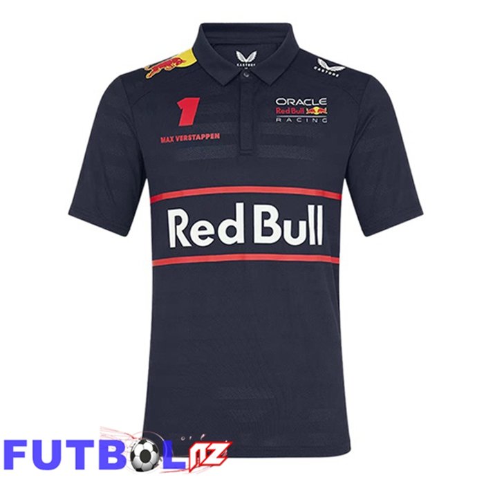 Polo F1 Team Red Bull Racing Azul Real 2025/2026