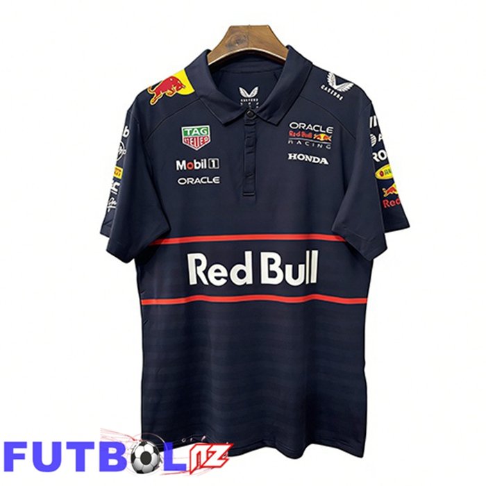 Polo F1 Team Red Bull Racing Azul Real 2025/2026