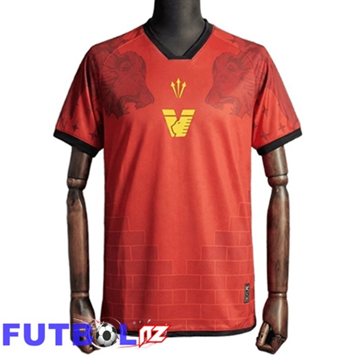 Camisetas De Futbol Venezia FC Edición Especial Rojo 2025/2026